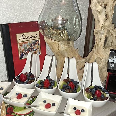 Ferienwohnung Aronia Garten Oberwiesenthal Εξωτερικό φωτογραφία