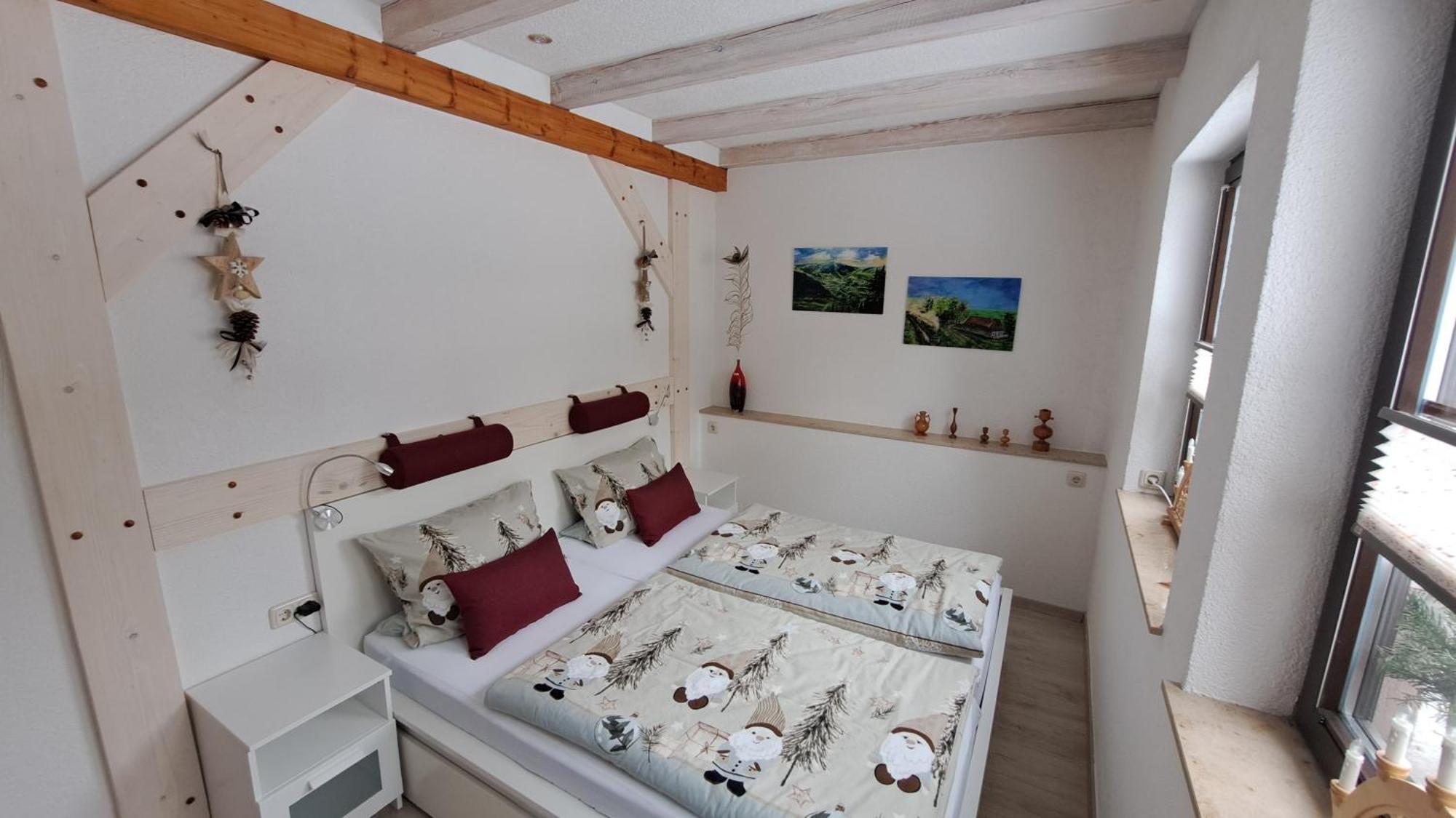 Ferienwohnung Aronia Garten Oberwiesenthal Εξωτερικό φωτογραφία