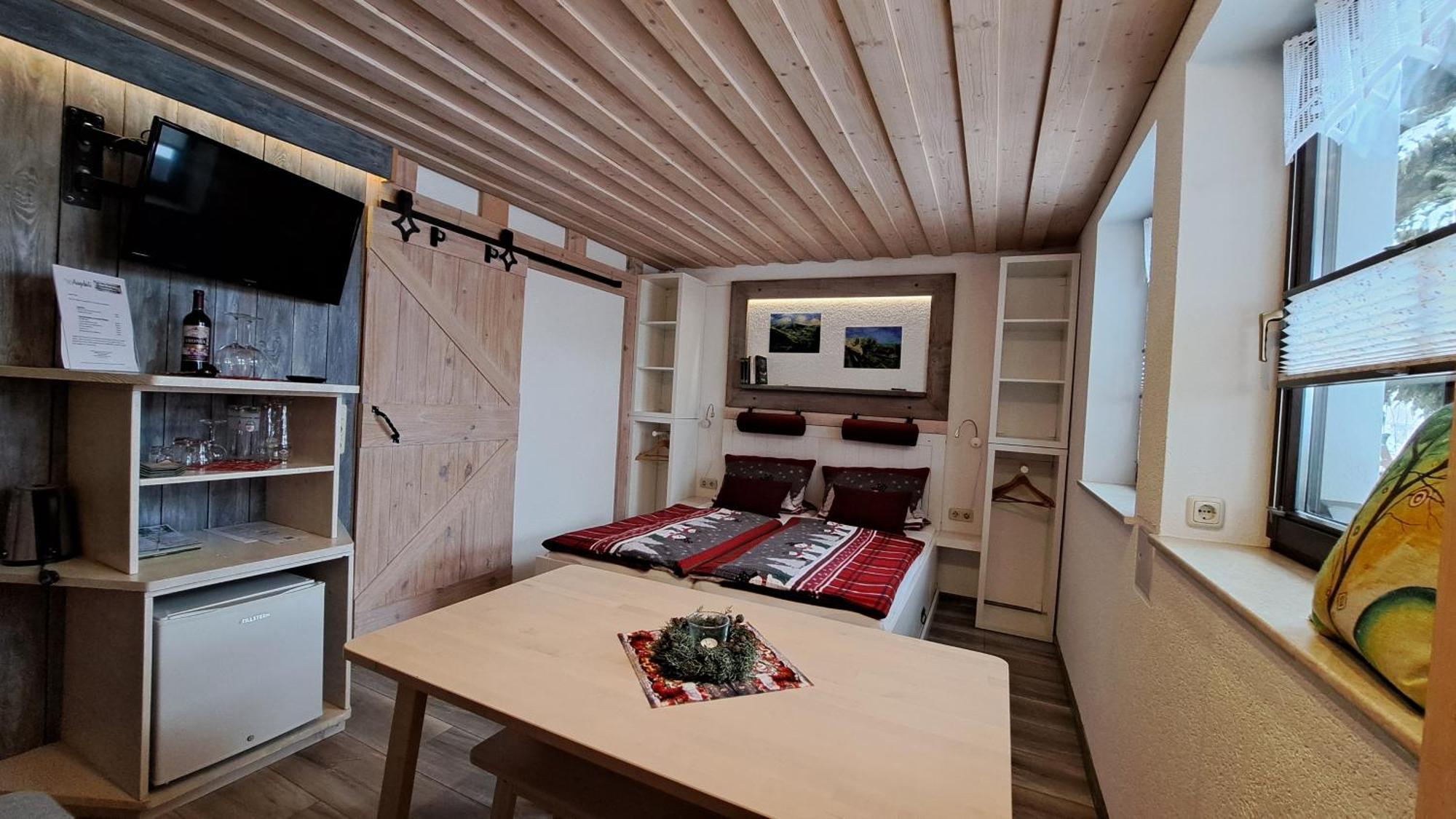 Ferienwohnung Aronia Garten Oberwiesenthal Εξωτερικό φωτογραφία
