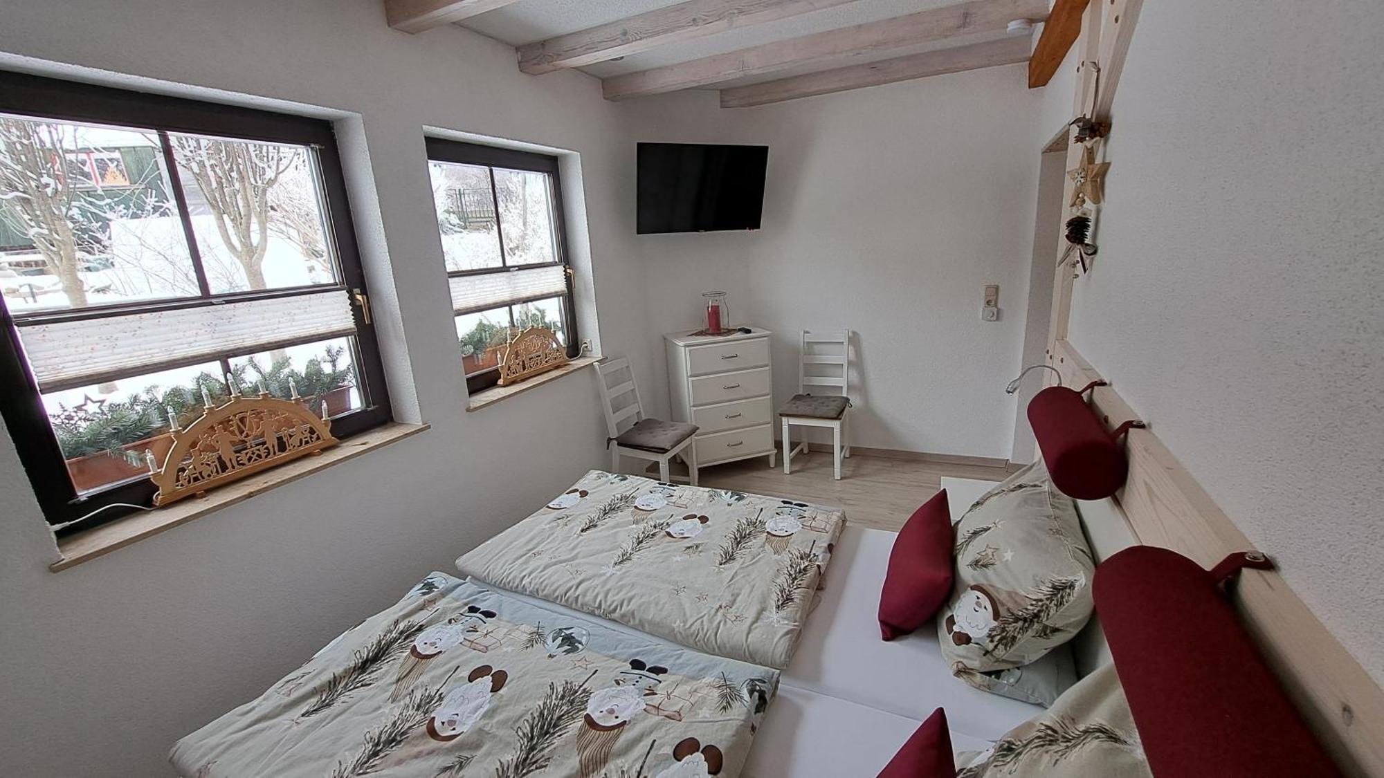 Ferienwohnung Aronia Garten Oberwiesenthal Εξωτερικό φωτογραφία