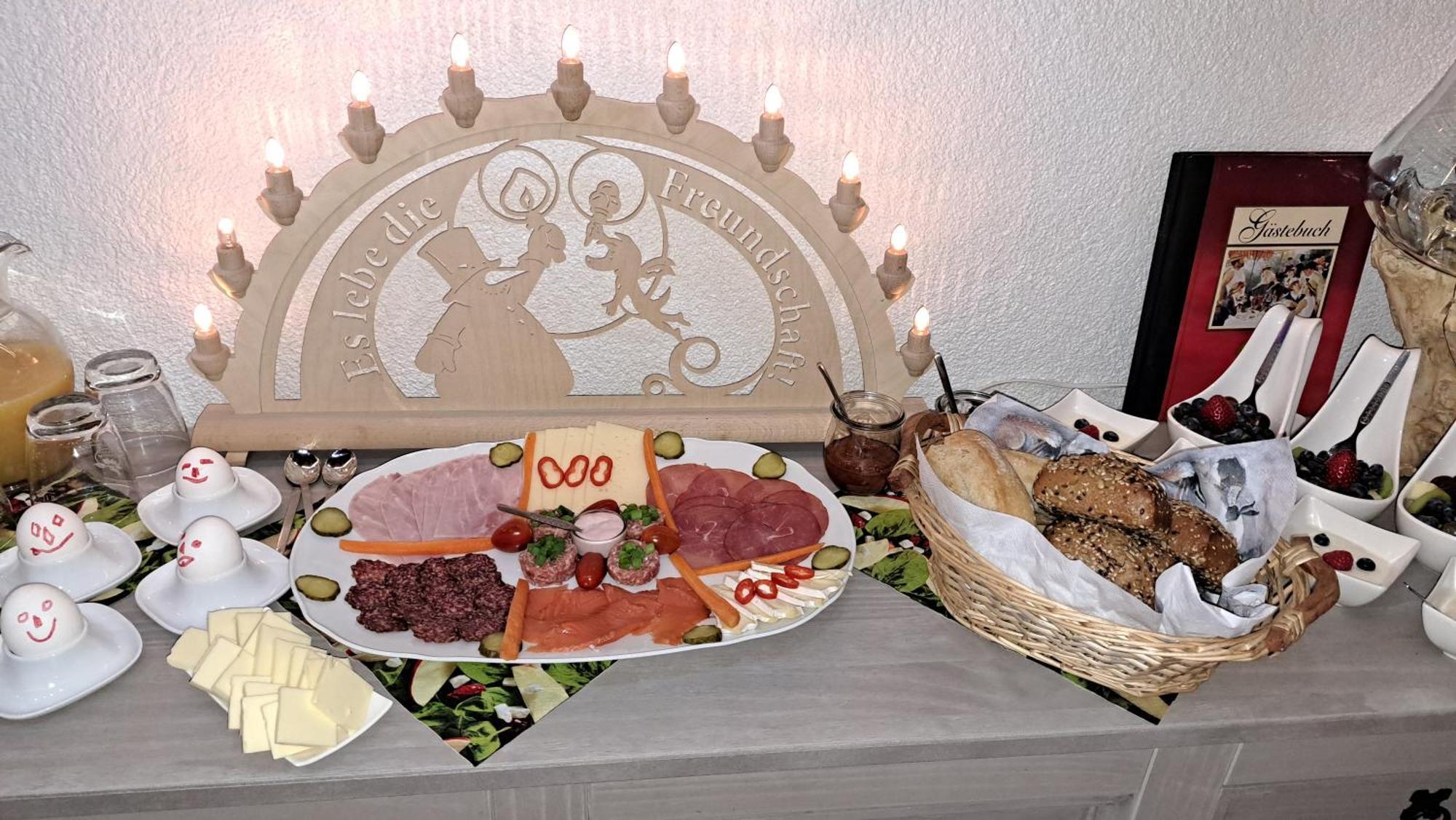 Ferienwohnung Aronia Garten Oberwiesenthal Εξωτερικό φωτογραφία