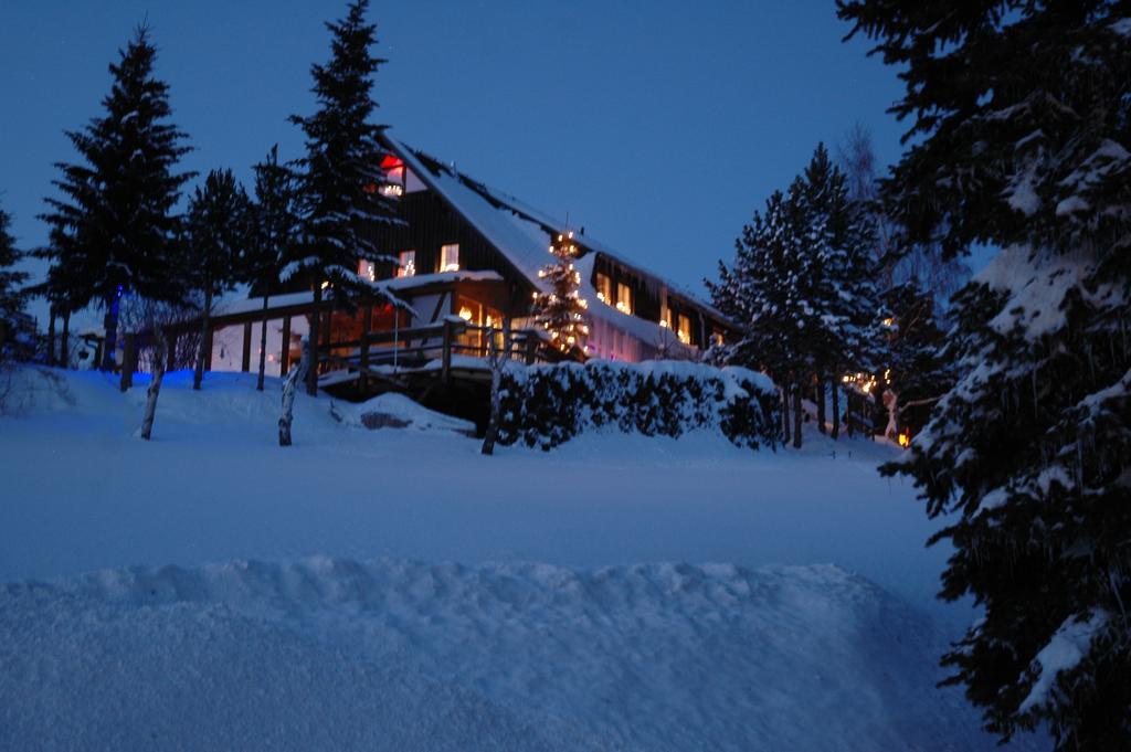 Ferienwohnung Aronia Garten Oberwiesenthal Εξωτερικό φωτογραφία