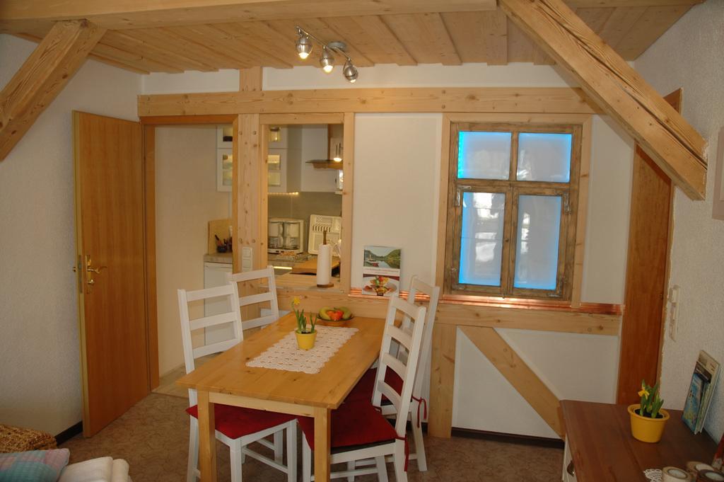 Ferienwohnung Aronia Garten Oberwiesenthal Εξωτερικό φωτογραφία