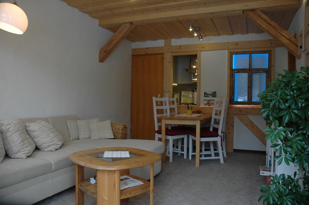 Ferienwohnung Aronia Garten Oberwiesenthal Εξωτερικό φωτογραφία