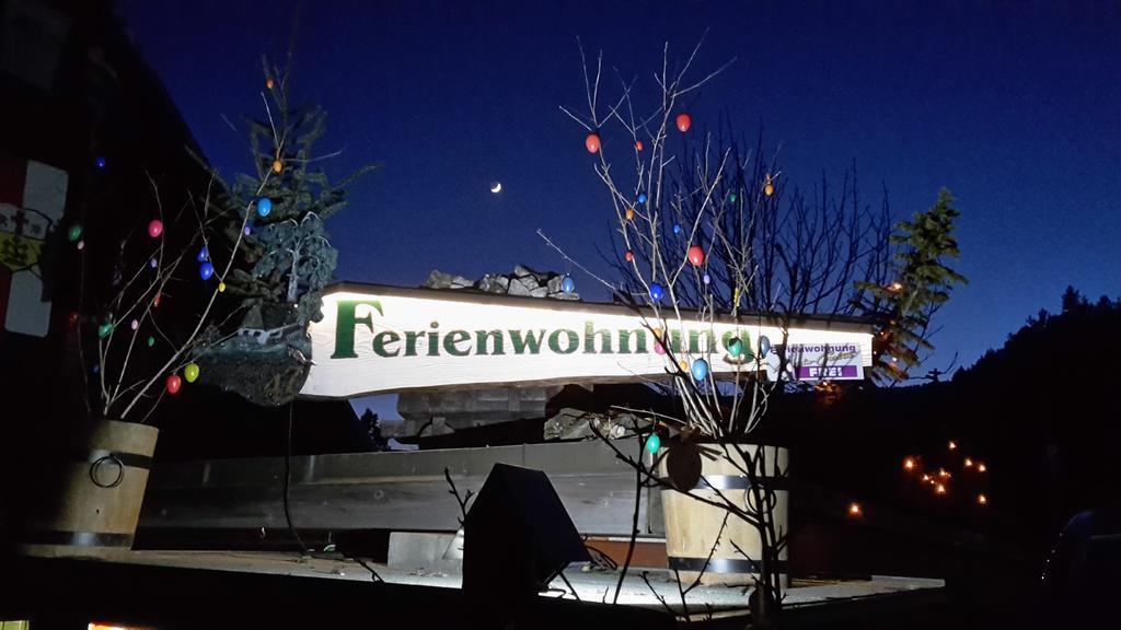 Ferienwohnung Aronia Garten Oberwiesenthal Εξωτερικό φωτογραφία