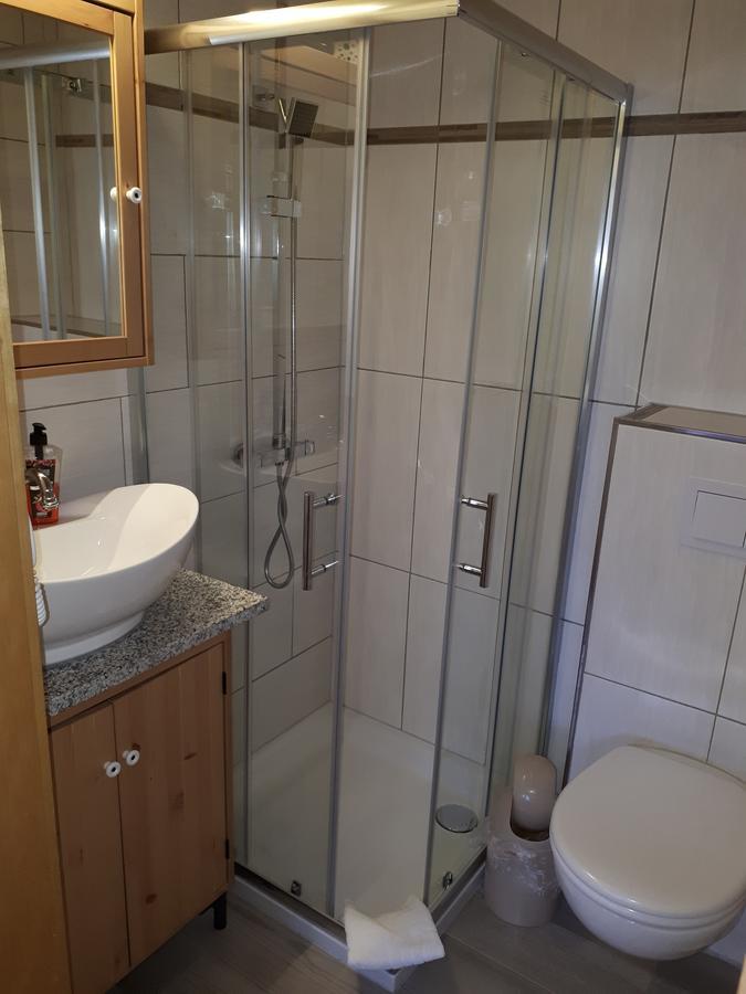 Ferienwohnung Aronia Garten Oberwiesenthal Εξωτερικό φωτογραφία
