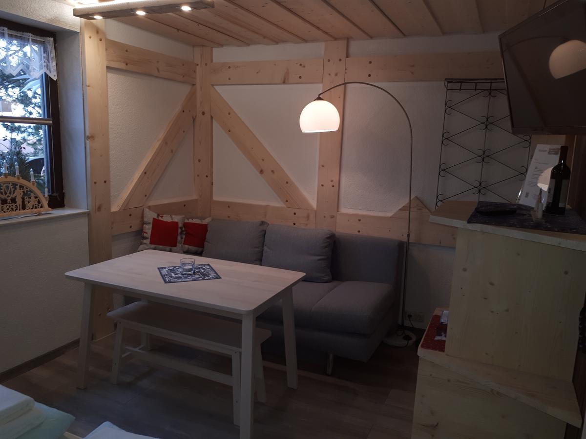 Ferienwohnung Aronia Garten Oberwiesenthal Εξωτερικό φωτογραφία