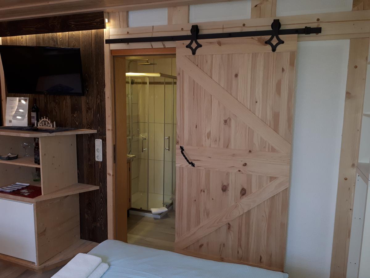 Ferienwohnung Aronia Garten Oberwiesenthal Εξωτερικό φωτογραφία