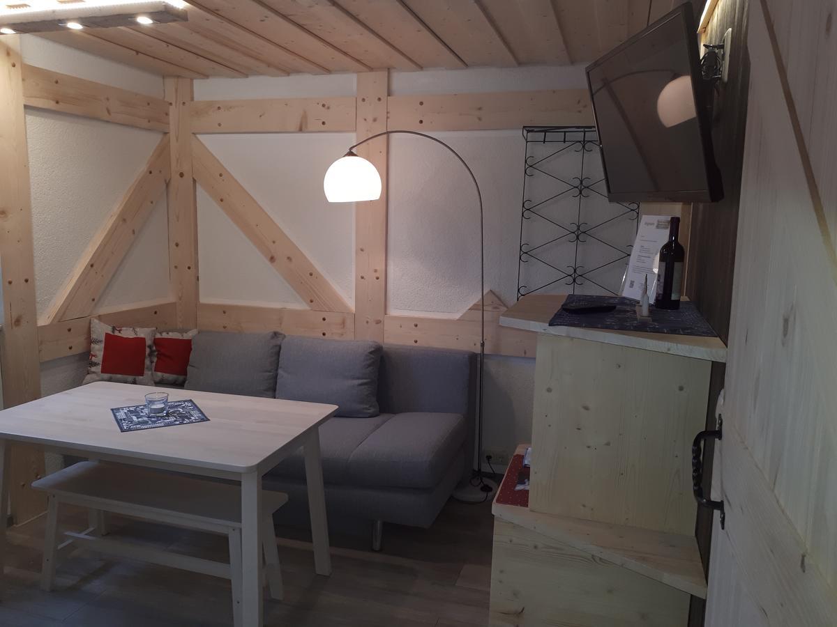 Ferienwohnung Aronia Garten Oberwiesenthal Εξωτερικό φωτογραφία